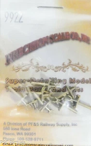 Scala di precisione #9922 (grande scala) Queen Posts D&RGW serie 3000 auto scala 1/2" - Foto 1 di 1