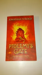 Ptolemy's Gate (Englisch) - Jonathan Stroud - Bild 1 von 1