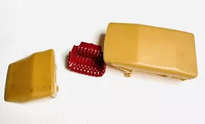 1974 - 1978 Lesney Matchbox Models of Yesteryear Original Parts Seat Top - Picture 1 of 2