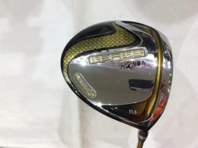 HONMA BERES 2019 3star Japan Ver. LOFT-11.5 S-FLEX 45.75in DRIVER GOLF CLUB - Image 1 of 4