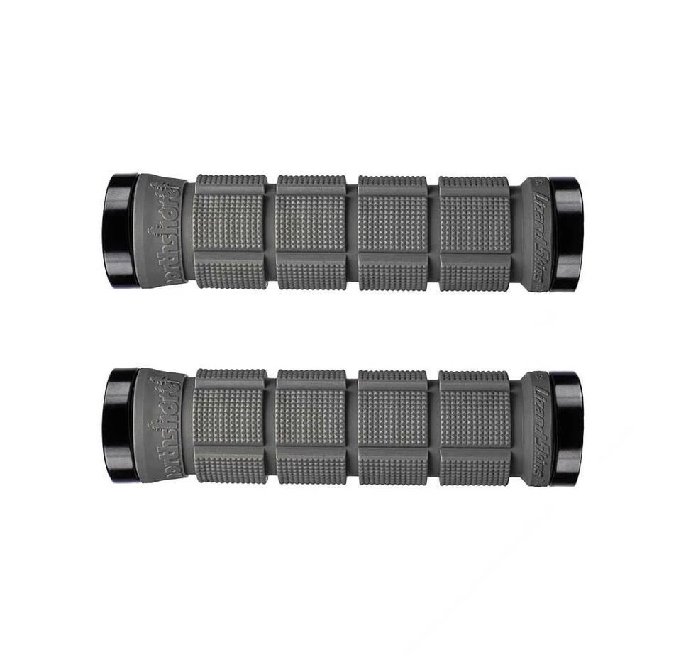 Lizard Skins Northshore - Lock On MTB Handlebar Grips - Graphite - Image 1 of 1