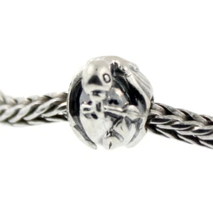 Authentic Trollbeads Sterling Silver 11270 Pax :1 - Picture 1 of 3