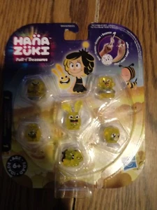 Hasbro Hana Zuki voller Schätze 6er Pack gelbe Alter 6+ Neu in Verpackung  - Bild 1 von 2