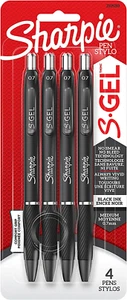 S-Gel, Gel Pens, Drawing Pens, Gel Ink Pens for Journaling, Writing Pens, Colori - Picture 1 of 12