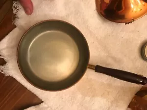 6 INCH COPPERCRAFT GUILD FRYING PAN - Picture 1 of 4