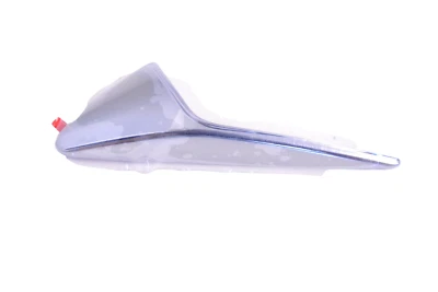 TESLA MODEL S 2018 LHD Front Right Fender Trim Chrome 1514878-00-C 15028185 - image 1 of 4