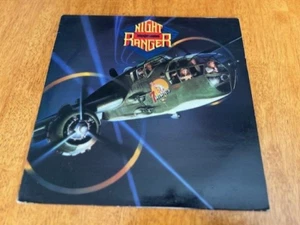 Night Ranger - 7 Wishes (vinyl album) 1985 original rel' A1 / B1 vinyl near mint - Picture 1 of 4