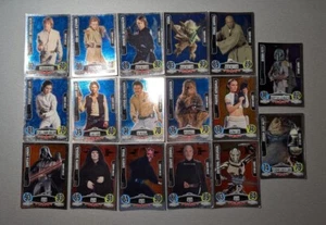 17 Star Cards - Topps Force Attax Movie Serie 1 - Bild 1 von 1