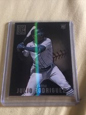 JULIO RODRIGUEZ 2022 Panini Capstone ROOKIE Card #14 Seattle Mariners