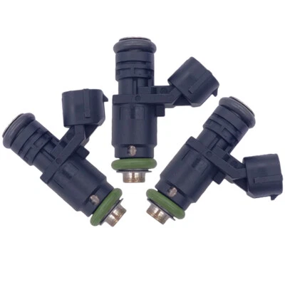 03E906031C 3X Einspritzventil Für VW Polo Seat Cordoba Ibiza Toledo Skoda Fabia