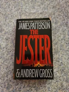 The Jester by Andrew Gross and James Patterson (2004, Mass Market) - Picture 1 of 2