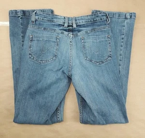 Copper Riders CR Womens Jeans Size 5/6 - Picture 1 of 8