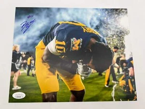 Zeke Berry Autographed 8x10 Michigan Wolverines Photo JSA CoA - Picture 1 of 1