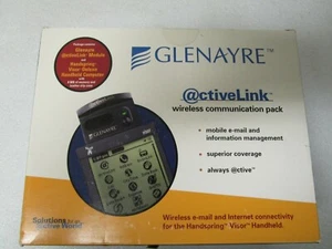 Handspring Visor Deluxe 8MB Handheld Computer with Glenayre Module - New Vintage - Picture 1 of 9