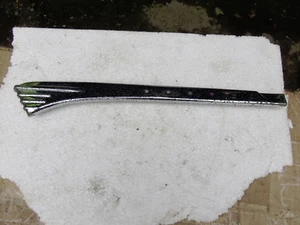 Ford Zodiac, Zephyr Mk 1 Beifahrerseite Kotflügel vorne Chromblende - Bild 1 von 2