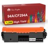 Ricambio Toner Hp Economico Cartuccia Toner Nera Compatibile CF294A 94A Per HP LaserJet Pro M118dw, M148fdw, M148dw E Altri Modelli - Marca TOINKJET Toner Nero Per LaserJet Pro M118dw - Foto 7
