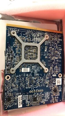 Dell Precision M6700 M6600 AMD FirePro M6000 2GB Video Graphics Card FHC4H - Image 1 of 3