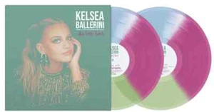 Kelsea Ballerini THE FIRST TIME 10 YEAR EDITION TRI-COLOR VINYL - Picture 1 of 1