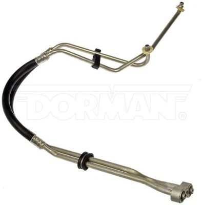 96-04 JIMMY 2WD 4.3 V6 MOTOR MOTOR ENFRIADOR DE ACEITE LÍNEA JUEGO (ENTRADA Y SALIDA) 625-122 Foto 1 de 3