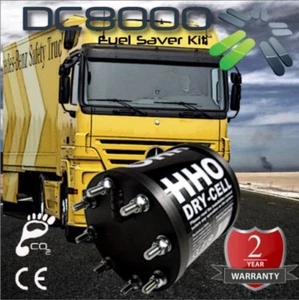 SOLO CELLA HHO Idrogeno DC8000 con 56 piastre per camion 10000 a 16000cc - Imagen 1 de 1