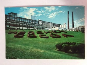 Hershey Kakao Pennsylvania Vintage Postkarte - Bild 1 von 2