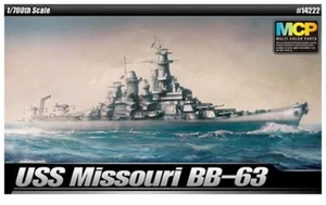 Academy Schlachtschiff USS Missouri BB-63 - Bild 1 von 1