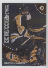 2001-02 ITG Be A Player Between the Pipes Andrew Raycroft #32