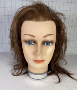Charlene Head Hair Mannequin SEE DESCRIPTION Hair Falling Out. - Picture 1 of 10