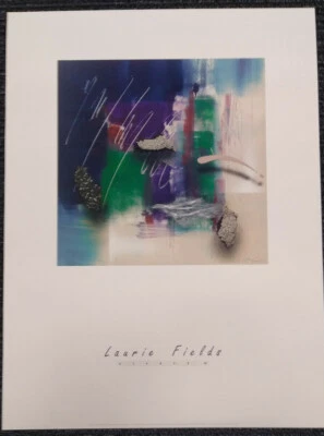Laurie Fields Cipher III Art Print - Image 1 of 3