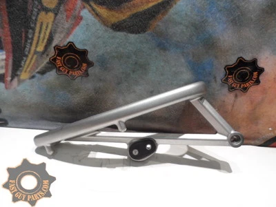 Kawasaki KLR 650 2008 mango trasero izquierdo 08 Klr650 Foto 1 de 4