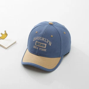 Children's Baseball Cap Fashion Peaked Cap Boys Girls Sun-Proof Outdoor Hat  New - Picture 1 of 17