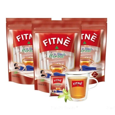 Té de hierbas original pérdida de peso laxante desintoxicación 3 paquetes de FITNE Foto 1 de 4