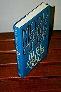 I'LL BE SEEING YOU by Mary Higgins Clark (HCDJ) - Picture 1 of 5