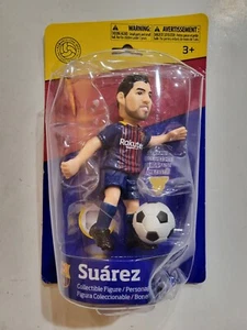 MACCABI ART Figur Suarez FCB Actionfigur NEU NIP - Bild 1 von 7