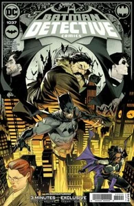 DC Comics Detective Comics Band 1 #1037 Cover A Dan Mora - Bild 1 von 1