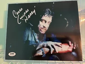 Peter Cowper Signed 8x10 Photo Autographed Zobie COA My Bloody Valentine Miner - Picture 1 of 3