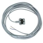 Electrolux Vacuum Cleaner Mains Cable Hoover Lead Grey 7.2M Fits All Models