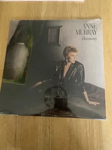 Anne Murray • Harmony • vinyl record LP Album 33 Brand New Sealed - Picture 1 of 2