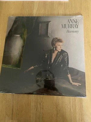 Anne Murray • Harmony • vinyl record LP Album 33 Brand New Sealed - Image 1 of 2