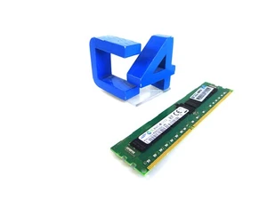 HP 731657-081 8GB (1X8GB) 1866MHZ PC3-14900 CL13 SINGLE RANK ECC REGISTERED DDR3 - Picture 1 of 4