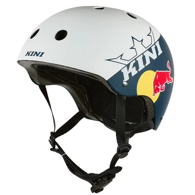 Red Bull Bicycle BMX Skate Helmet Kini BB 1.0 Mountain Bike Skateboard Trail MTB - Image 1 of 4