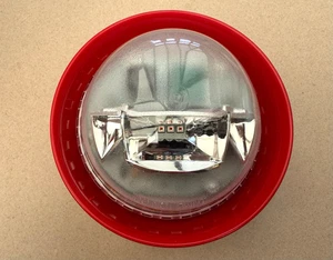 Notifier WRA-RC-I02  Wall Mounted Sounder Strobe Red Flash £80 + vat - Picture 1 of 5