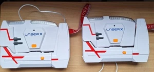 Laser x 2-Player Laser Gun Set - Picture 1 of 5