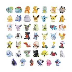 Pokemon Puppen Plushes Scharlachrot und Violett Offizielle Nintendo Switch Brandneu - Bild 1 von 155
