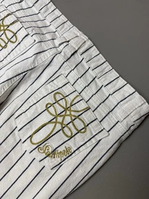 Bermudas Southpole para mujer junior talla 7 logotipo dorado Foto 1 de 4