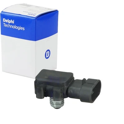 DELPHI MAP-SENSOR SAUGROHRDRUCK passend für OPEL ASTRA COMBO CORSA | PS10148 - Bild 1 von 2