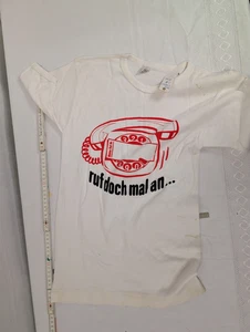 Camisetas. Proverbios años 80.  Llama.  + Gráfico - Imagen 1 de 2