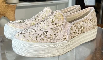 Zapatilla deportiva sin cordones Pro Keds 9 rosa para mujer  Foto 1 de 4