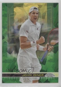 Topps Edición Zafiro Cromo 2024 Verde/125 John Isner #92 - Imagen 1 de 3