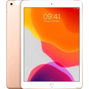 Apple iPad 6th Gen Rose Gold 9.7" 32GB 128GB 2GB Ram Unlocked 4G iPadOS Tablet - Picture 1 of 1